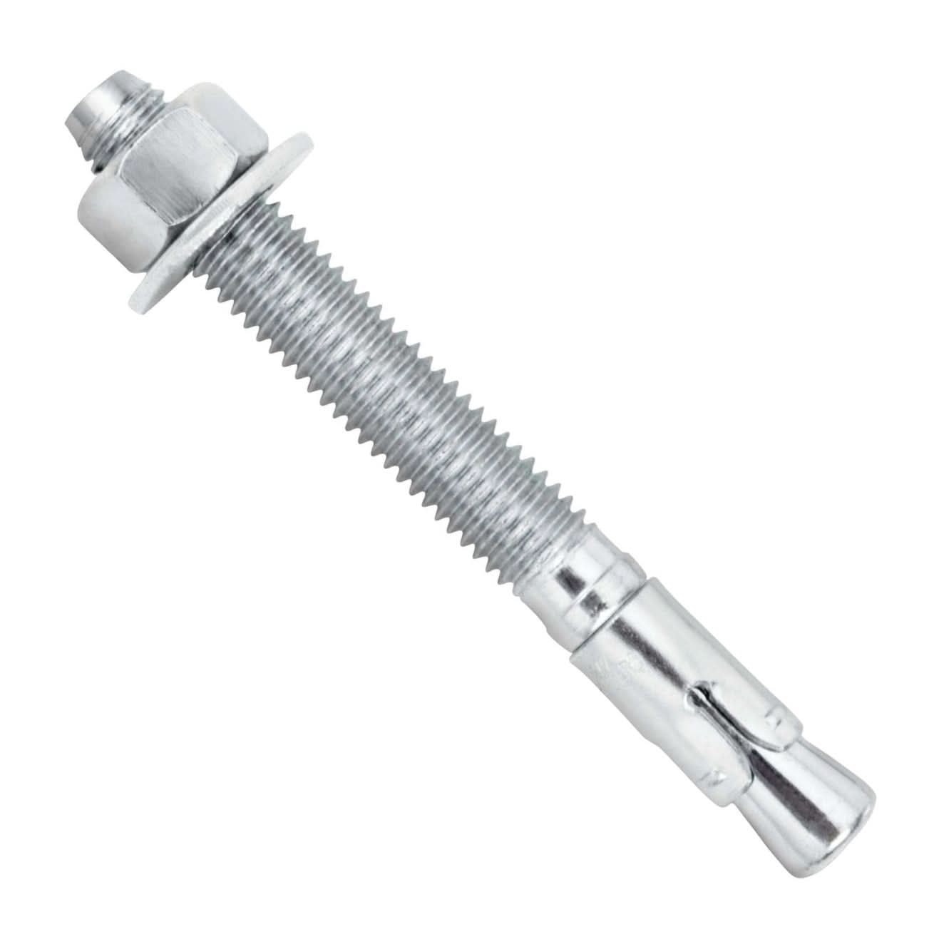 DeWalt 7424SD1 1/2" X 5-1/2" Power-Stud+ SD1 Wedge Expansion Anchor (50-Pack)