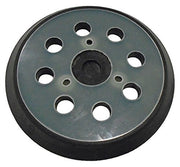 Makita 743081-8 5" Round Backing Pad, Hook & Loop
