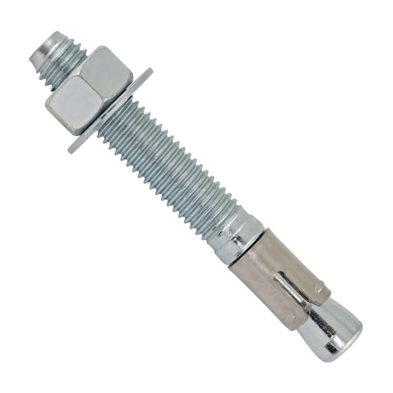 DeWalt 7435SD2 5/8" X 4-3/4" Power-Stud+ SD2 High Performance Wedge Expansion Anchor (25-Pack)