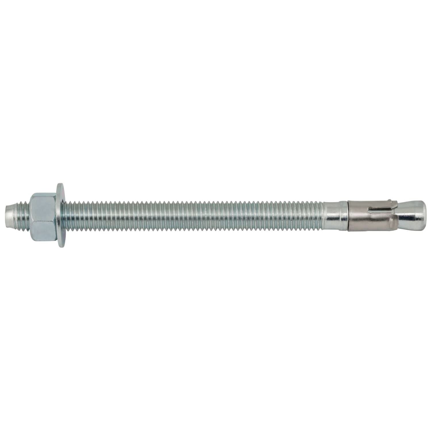 DeWalt 7438SD2 Power-Stud+ SD2 High Performance Wedge Expansion Anchor, 5/8 in. x 8-1/2 in. (25-Pack)