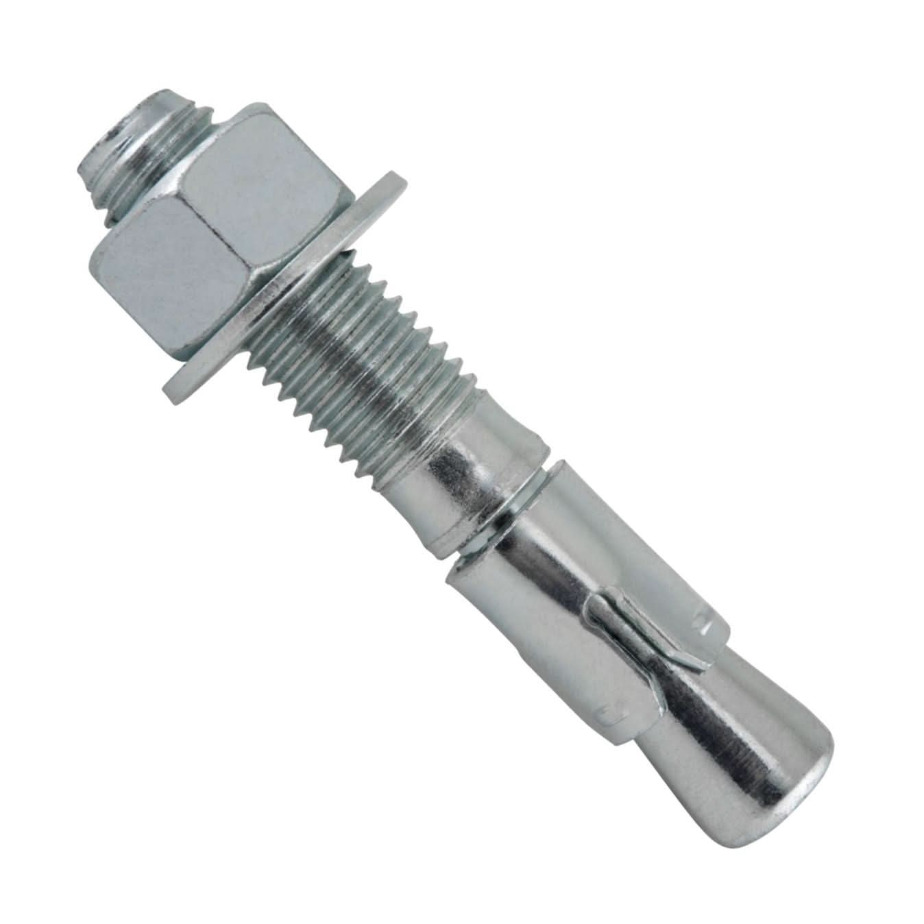 DeWalt 7440SD1 3/4" X 4-1/4" Power-Stud+ SD1 Wedge Expansion Anchor (20-Pack)