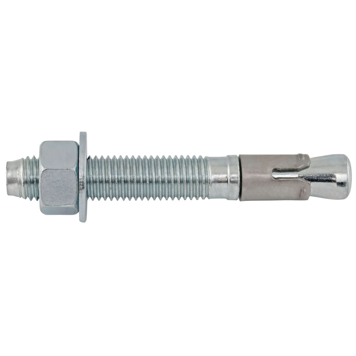DeWalt 7442SD2 Power-Stud+ SD2 High Performance Wedge Expansion Anchor, 3/4 in. x 5-1/2 in. (20-Pack)