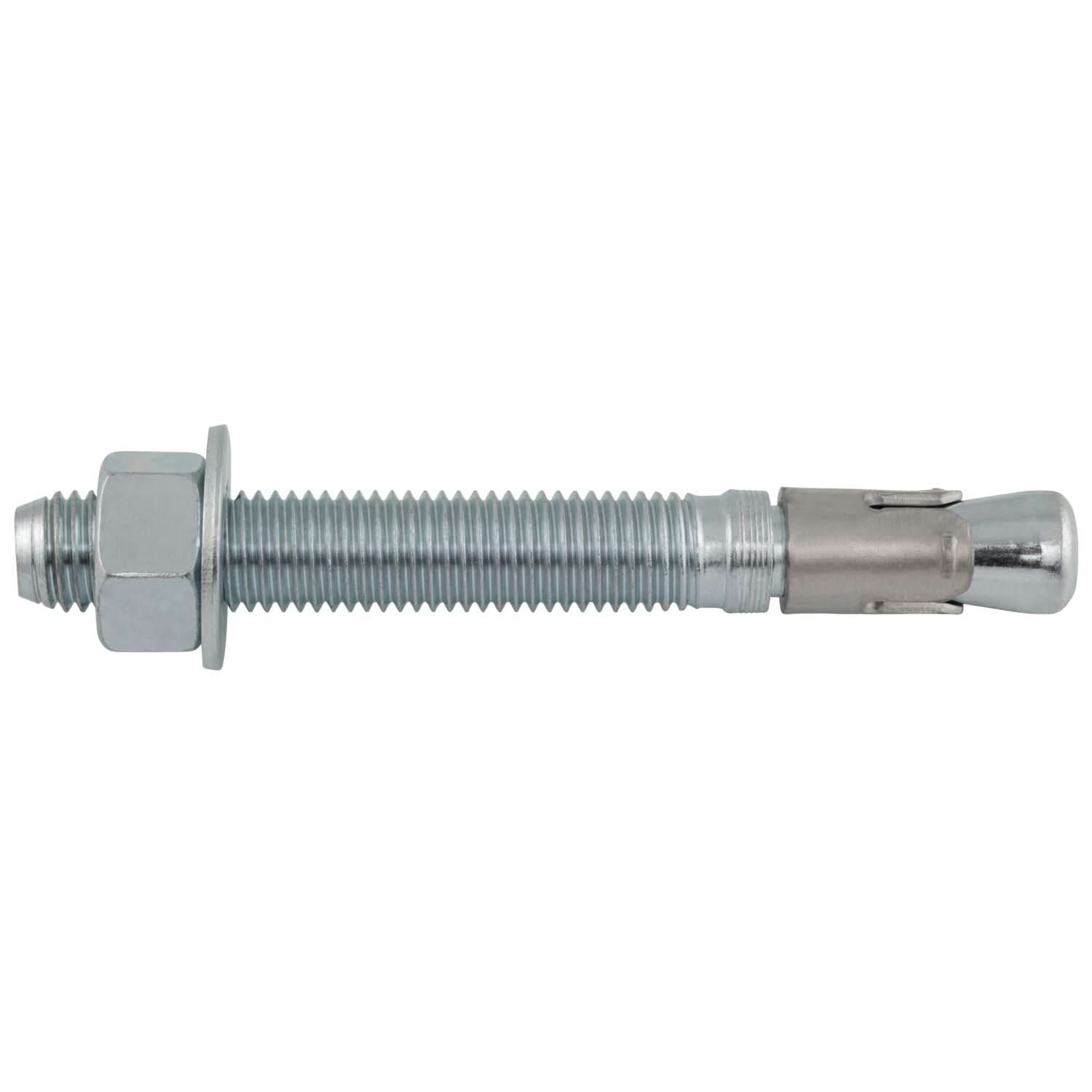 DeWalt 7444SD2 Power-Stud+ SD2 High Performance Wedge Expansion Anchor, 3/4 in. x 6-1/4 in. (20-Pack)