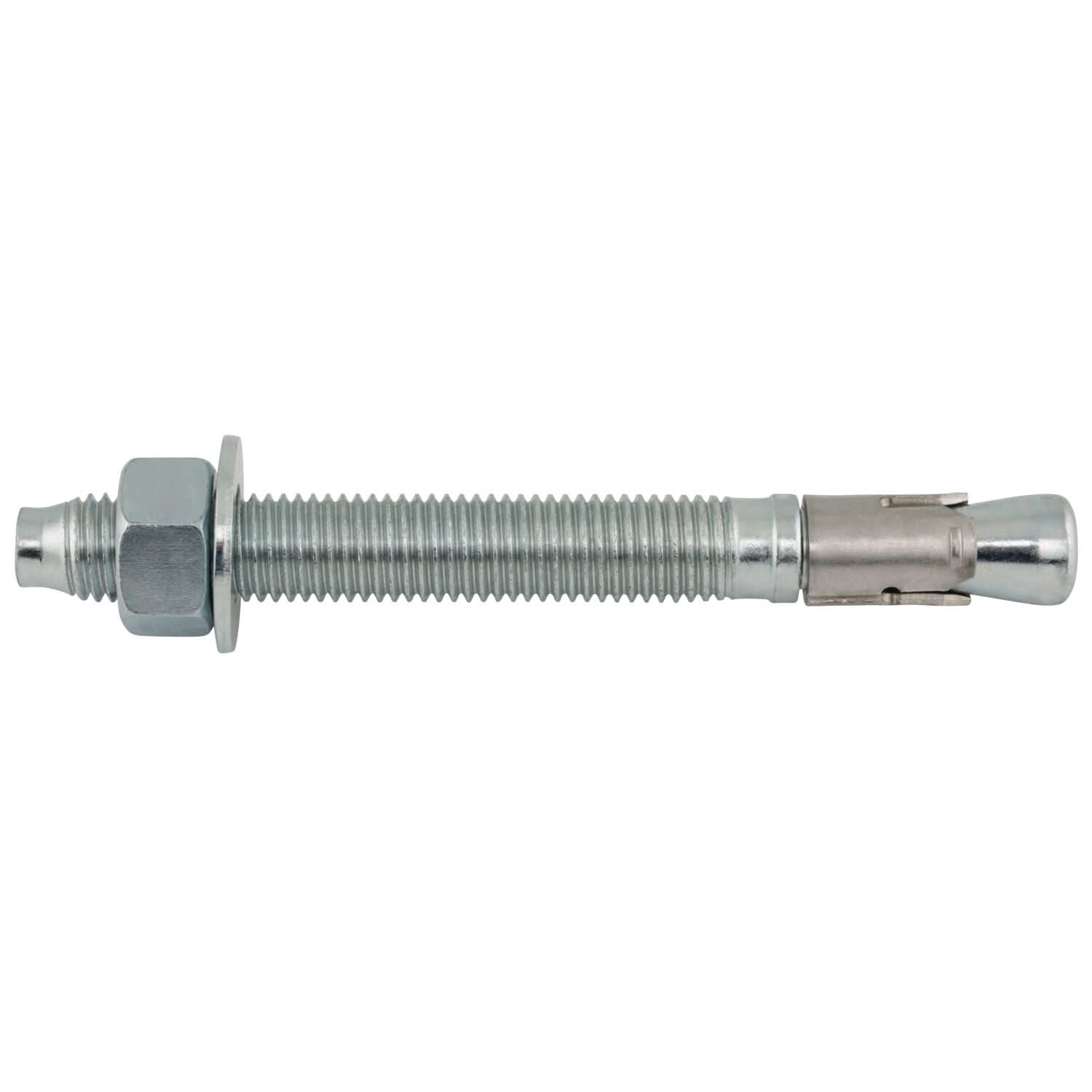 DeWalt 7446SD2 Power-Stud+ SD2 High Performance Wedge Expansion Anchor, 3/4 in. x 7 in. (20-Pack)