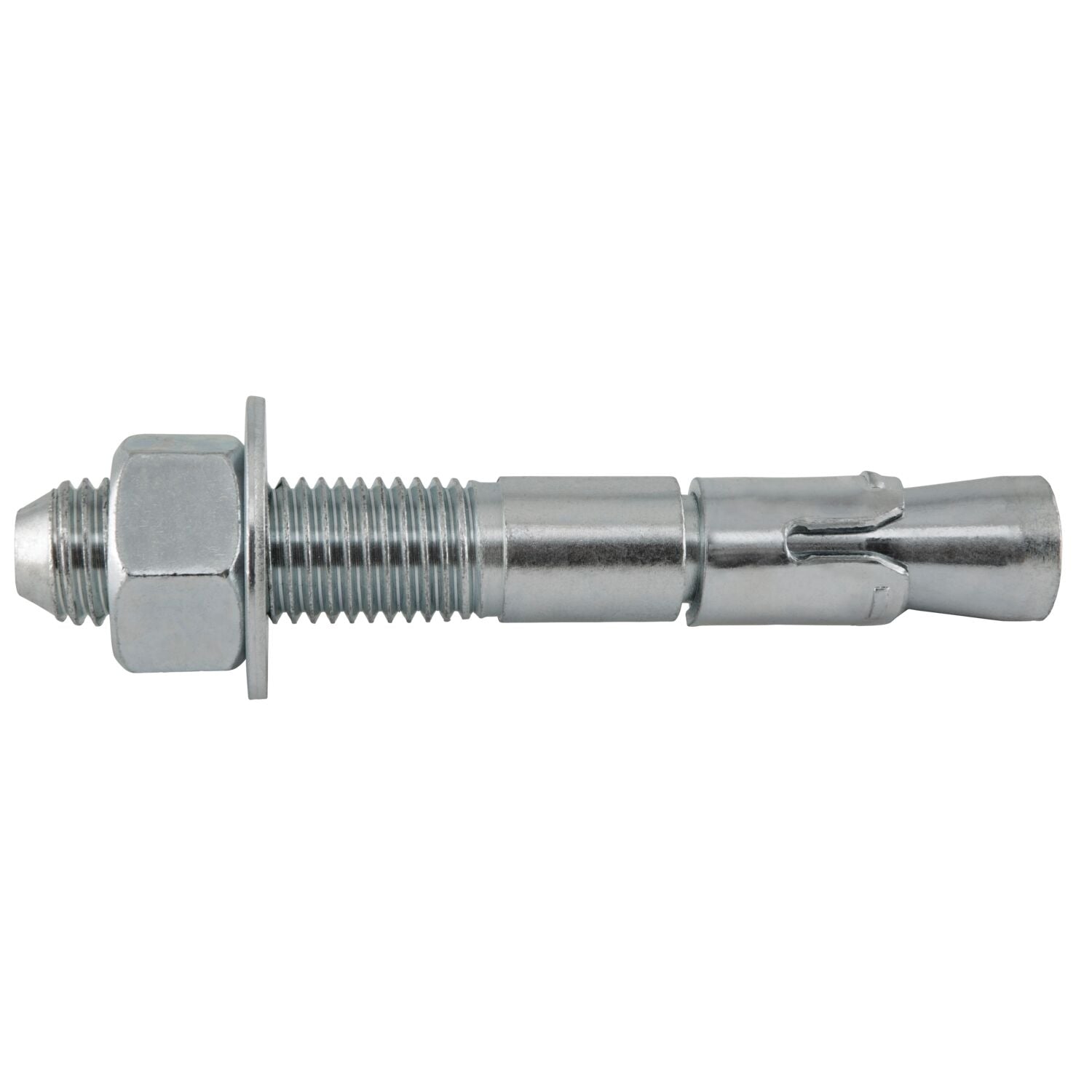 DeWalt 7450SD1 Power-Stud+ SD1 Wedge Expansion Anchor, 7/8 in. x 6 in. (10-Pack)