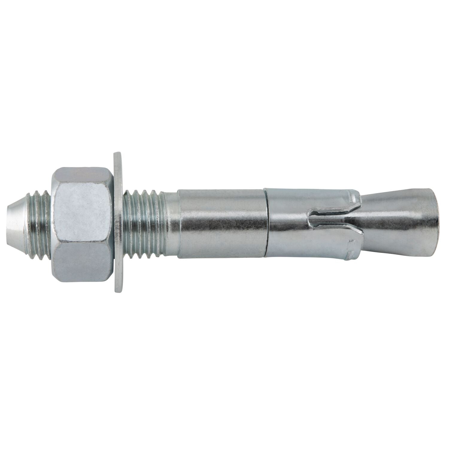 DeWalt 7461SD1 Power-Stud+ SD1 Wedge Expansion Anchor, 1 in. x 6 in. (10-Pack)