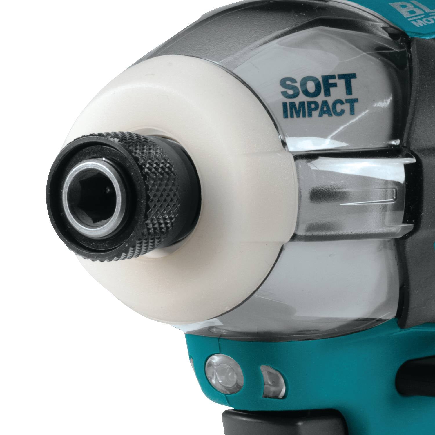 Makita XST01Z 18V LXT Lithium-Ion Brushless Cordless Oil-Impulse 3-Speed Impact Driver, Tool Only
