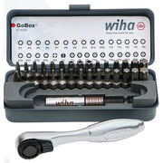 Wiha 74959 32-Piece BitBox Master Bit Set