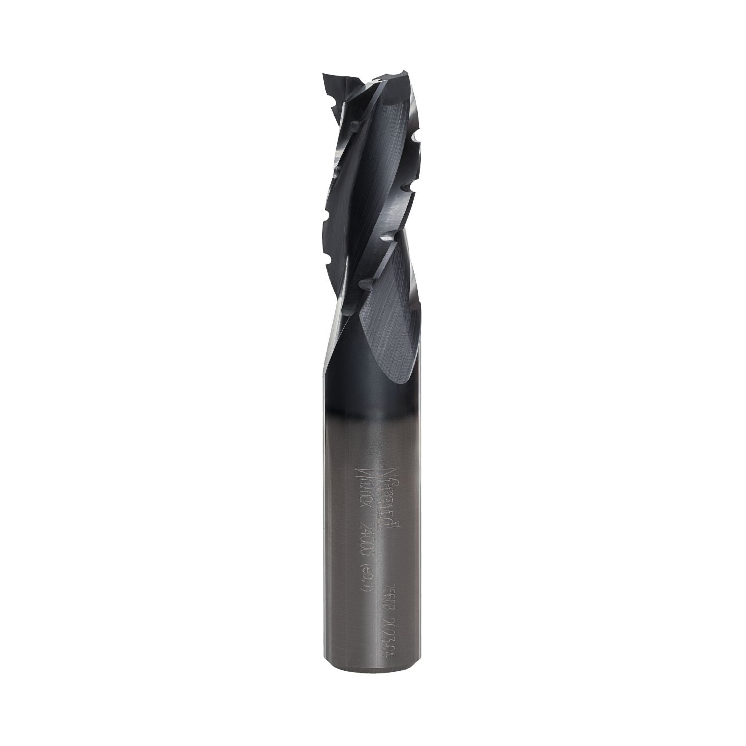 Freud 75-608 1/2-Inch Chipbreaker Up Spiral Router Bit