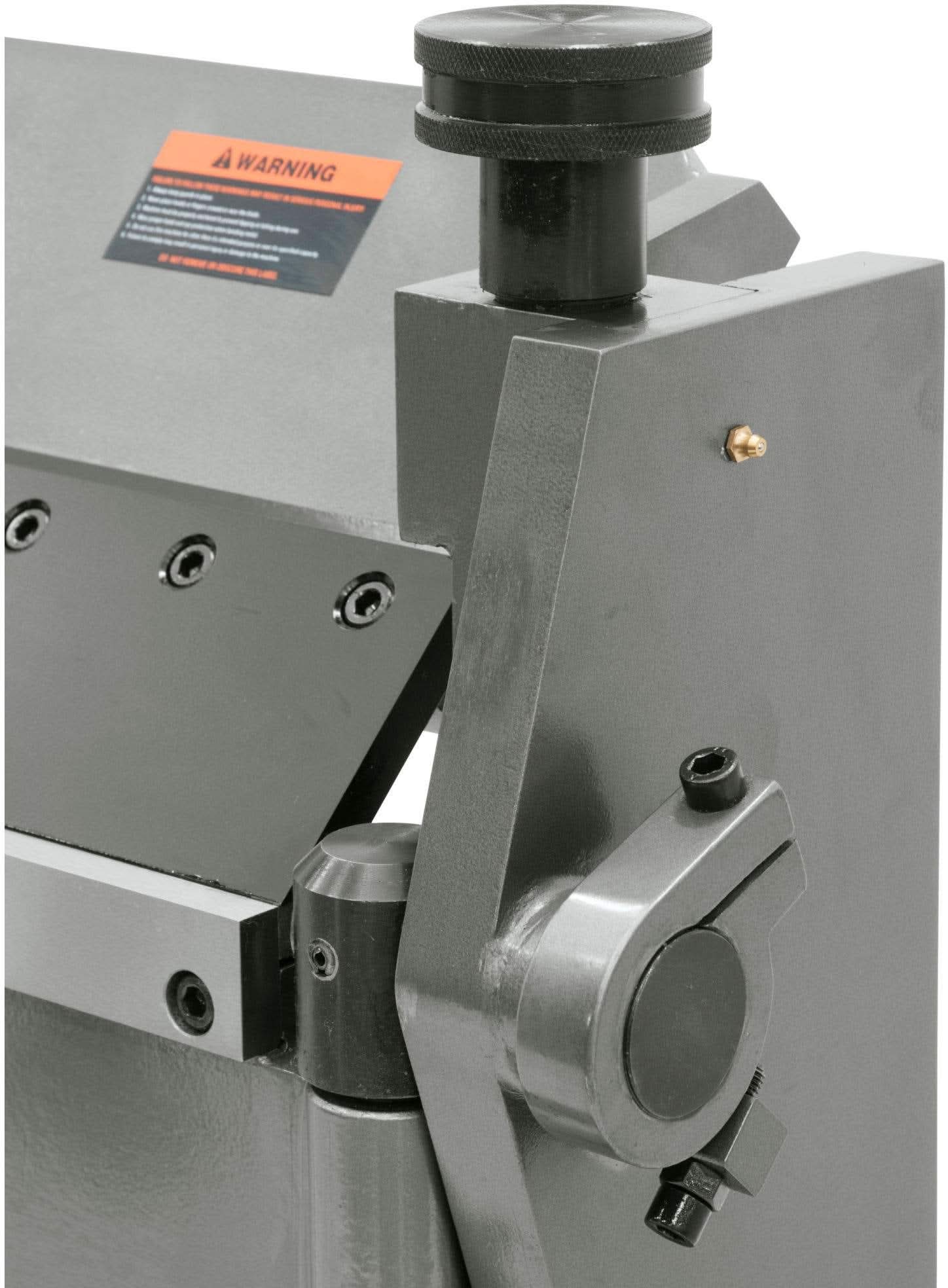 Jet Tools 752125 BPF-1240, 40" x 12 Gauge Box & Pan Brake With Foot Clamp