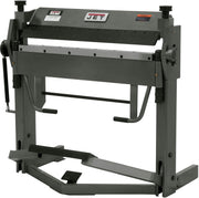 Jet Tools 752125 BPF-1240, 40" x 12 Gauge Box & Pan Brake With Foot Clamp