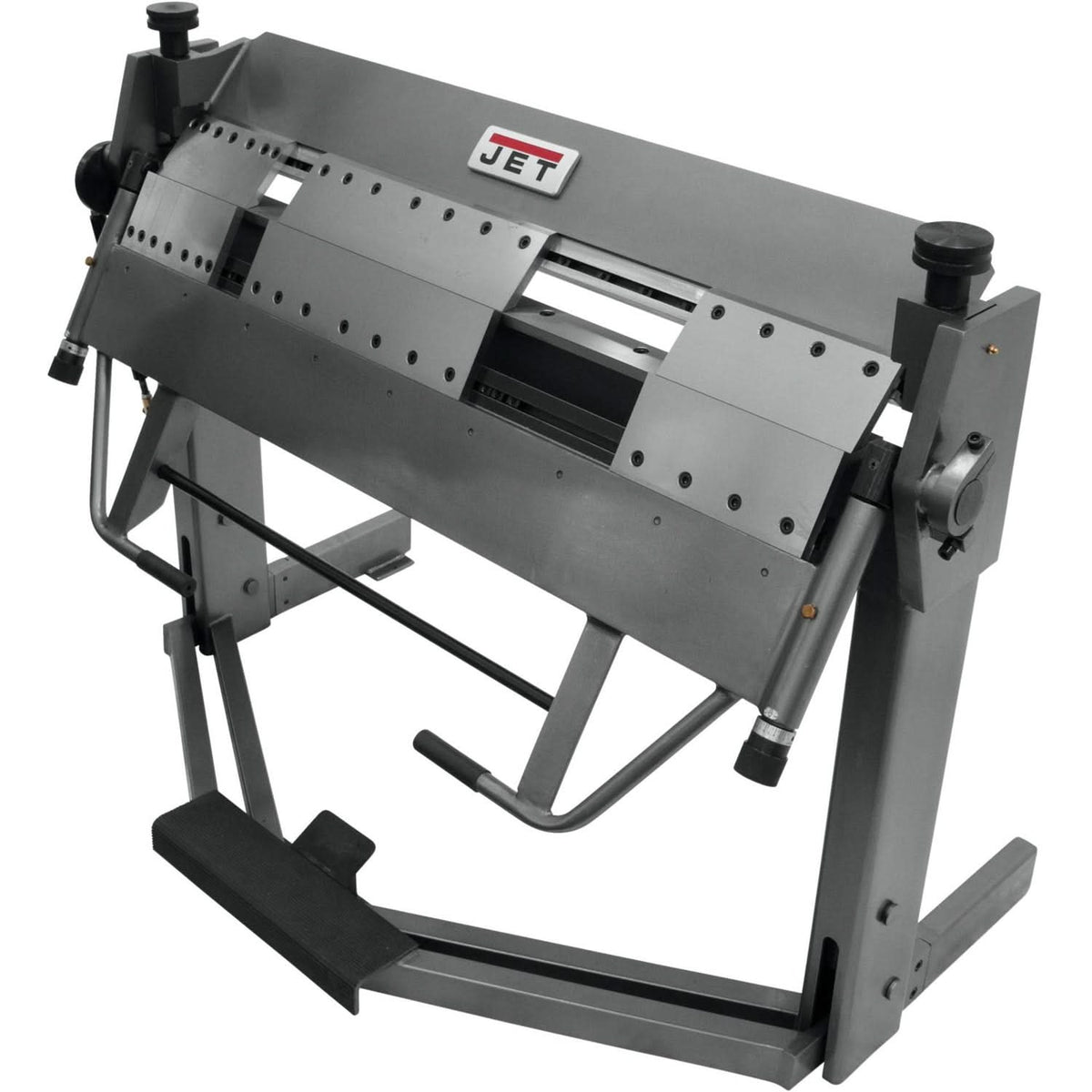 Jet Tools 752130 PBF-1640D 16GAX50 Dual Sided Box & Pan Brake with Foot Clamp