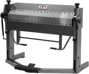 Jet Tools 752130 PBF-1640D 16GAX50 Dual Sided Box & Pan Brake with Foot Clamp