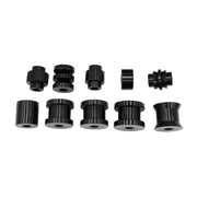 JET 756092 Drive Cleat Rolls - Set of 10 for LF-20
