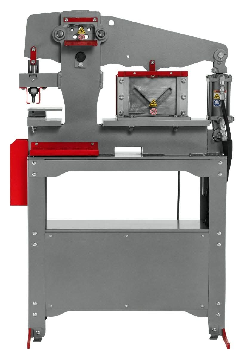 Jet Tools 756100-JPW 45 Ton Ironworker
