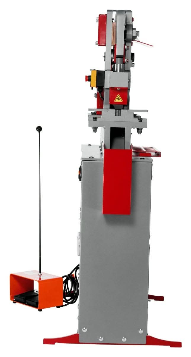 Jet Tools 756100-JPW 45 Ton Ironworker
