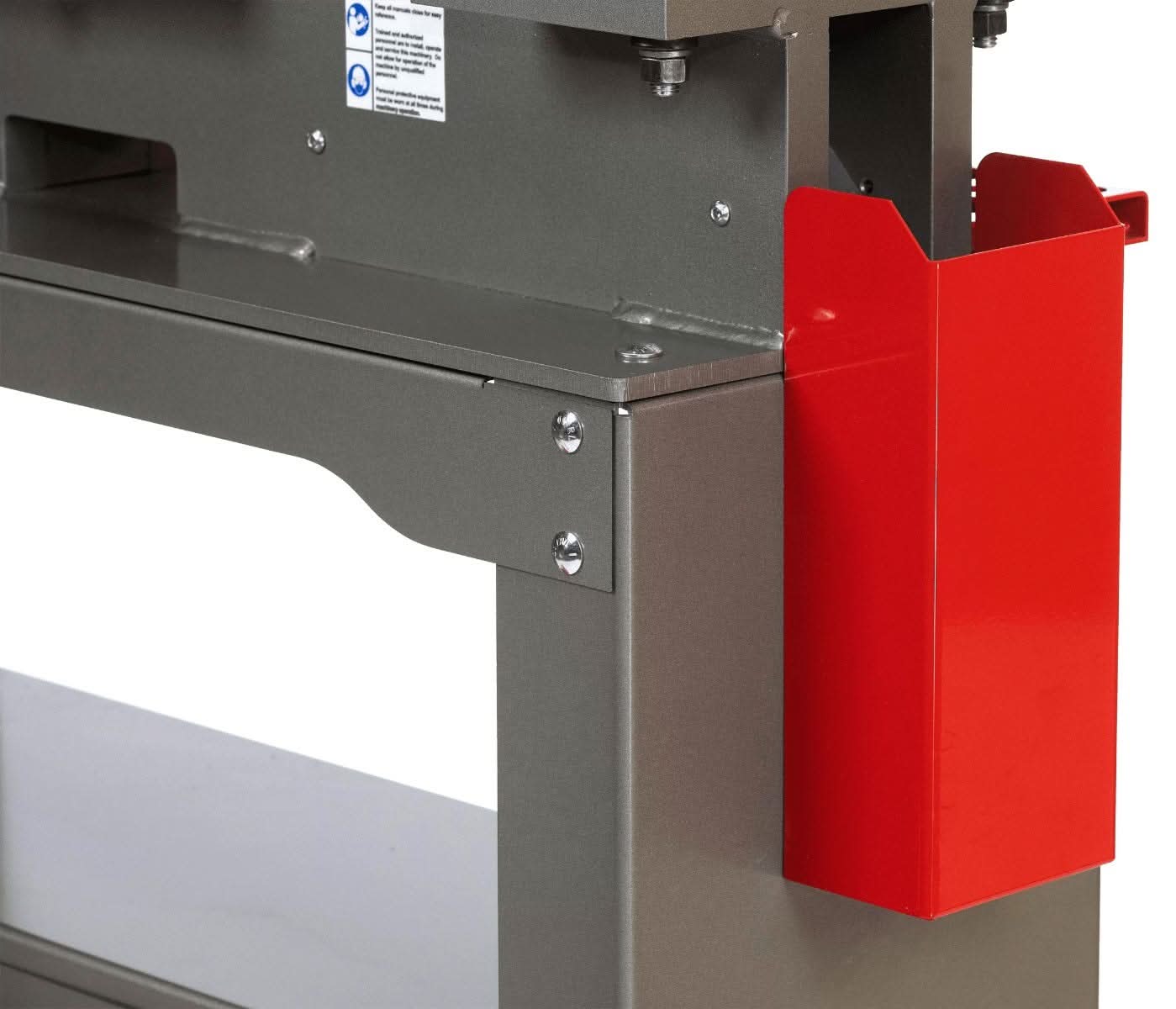 Jet Tools 756100-JPW 45 Ton Ironworker