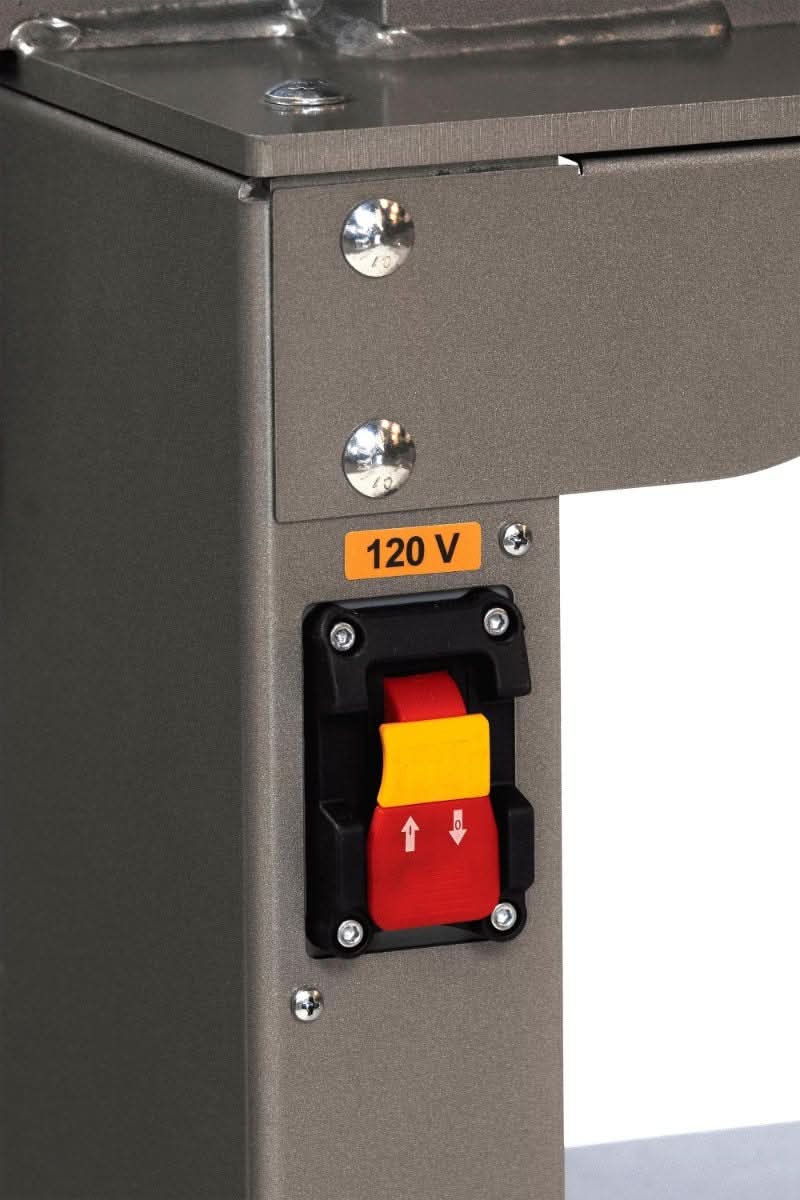 Jet Tools 756100-JPW 45 Ton Ironworker
