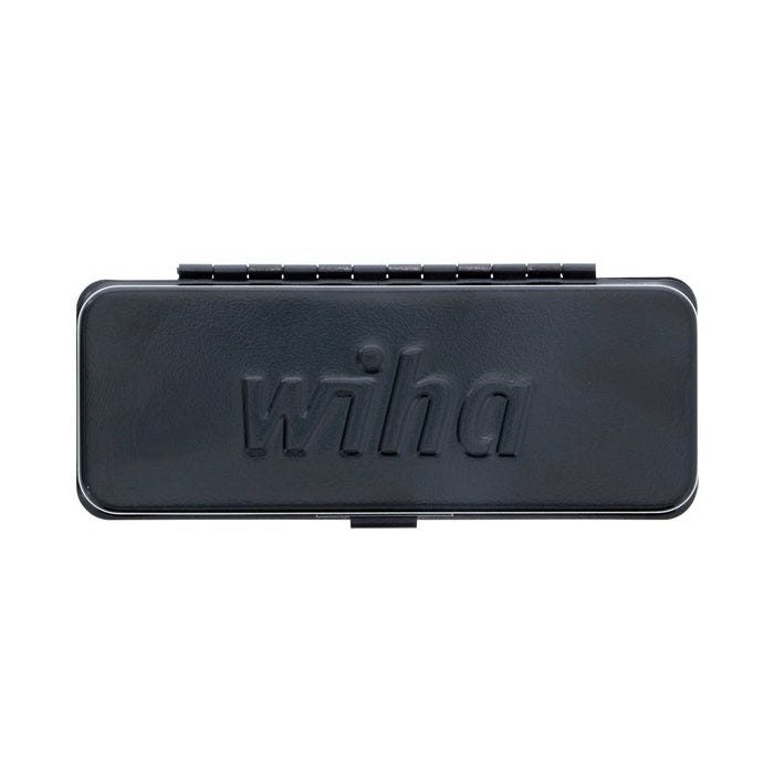 Wiha 75980 39-Piece Gobox ESD Safe Micro Bits Set