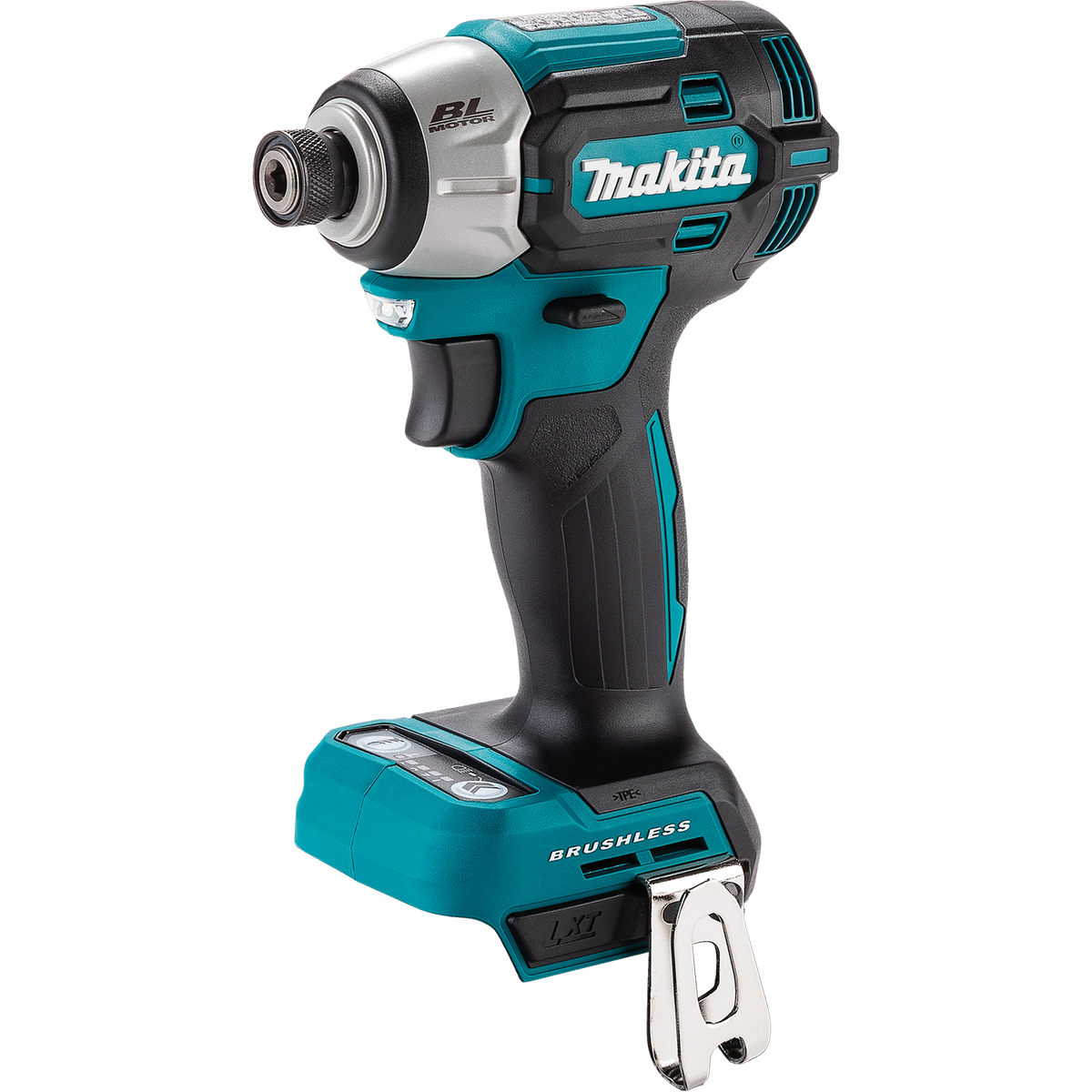 Makita 18V LXT Brushless Quick-Shift Mode 4-Speed Impact Driver (XDT21Z) - product image 1