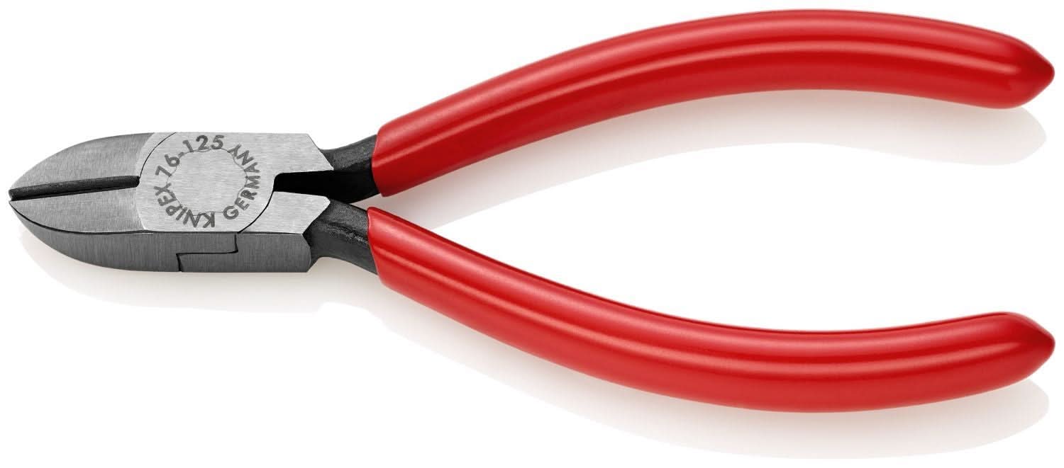 Knipex 76 01 125 Diagonal Cutters