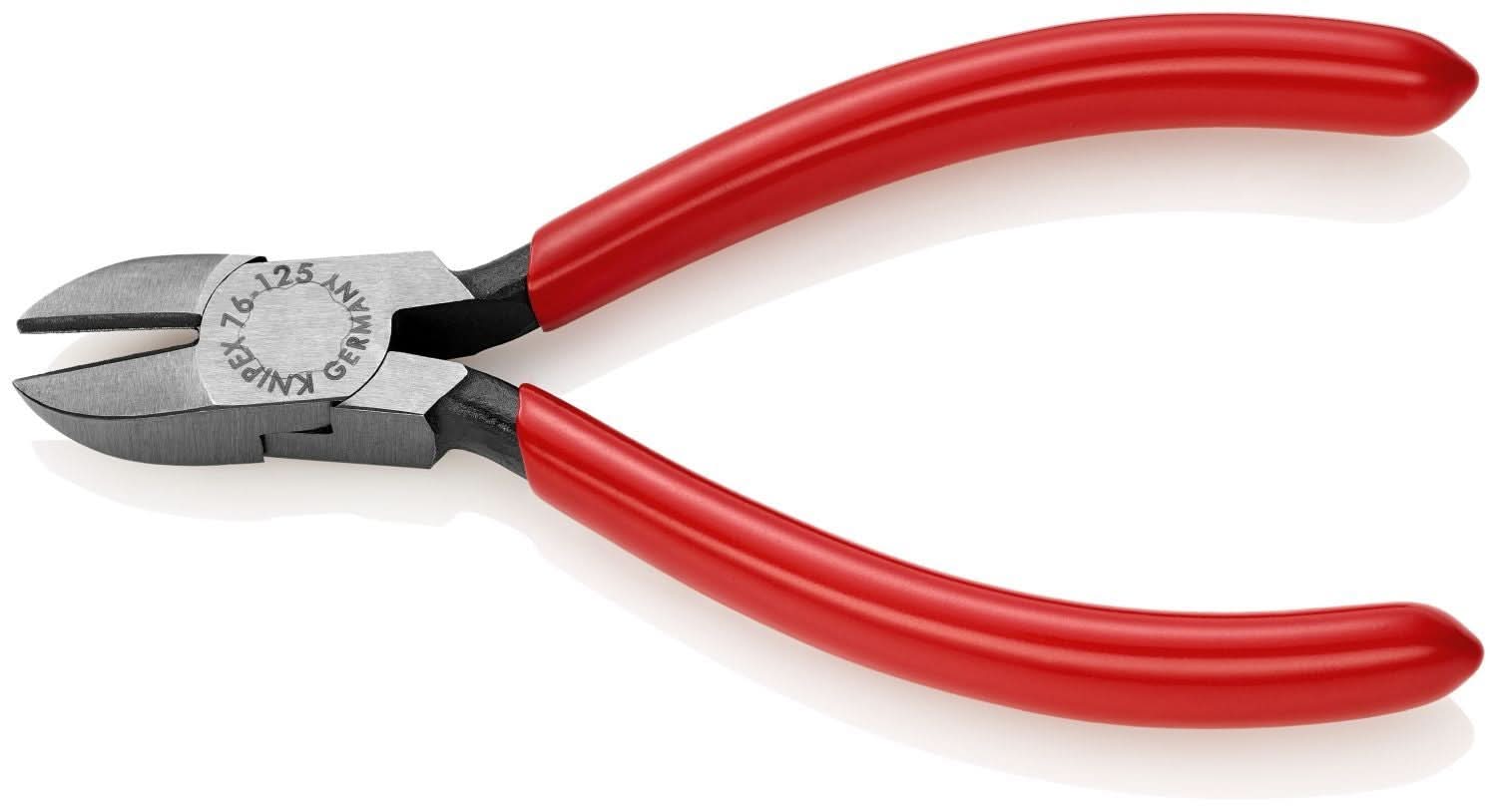 Knipex 76 01 125 Diagonal Cutters