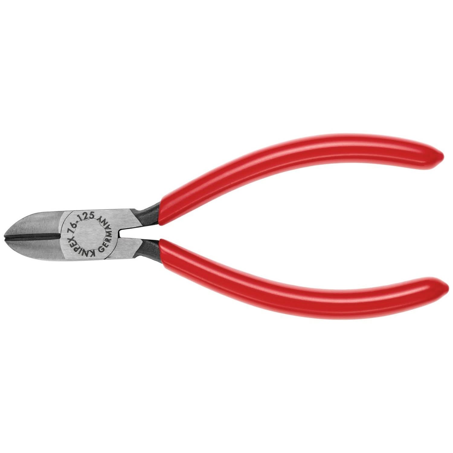 Knipex 76 01 125 Diagonal Cutters