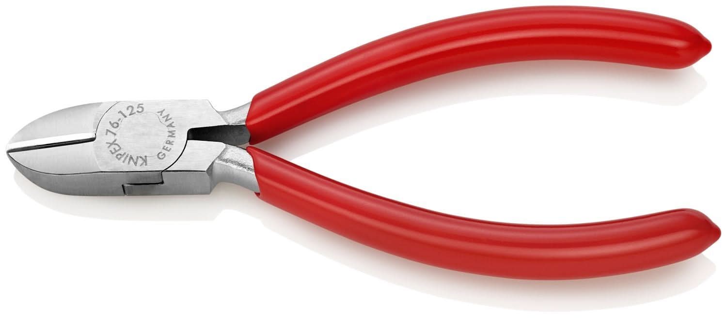 Knipex 76 03 125 Diagonal Cutters