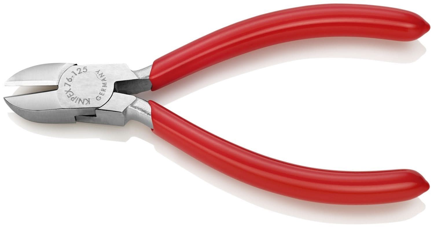 Knipex 76 03 125 Diagonal Cutters