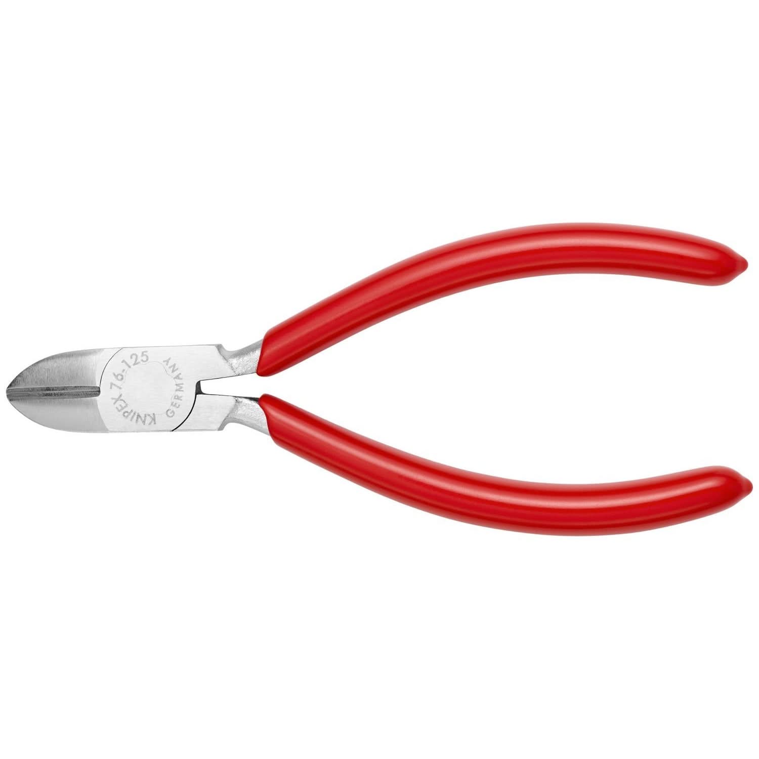 Knipex 76 03 125 Diagonal Cutters