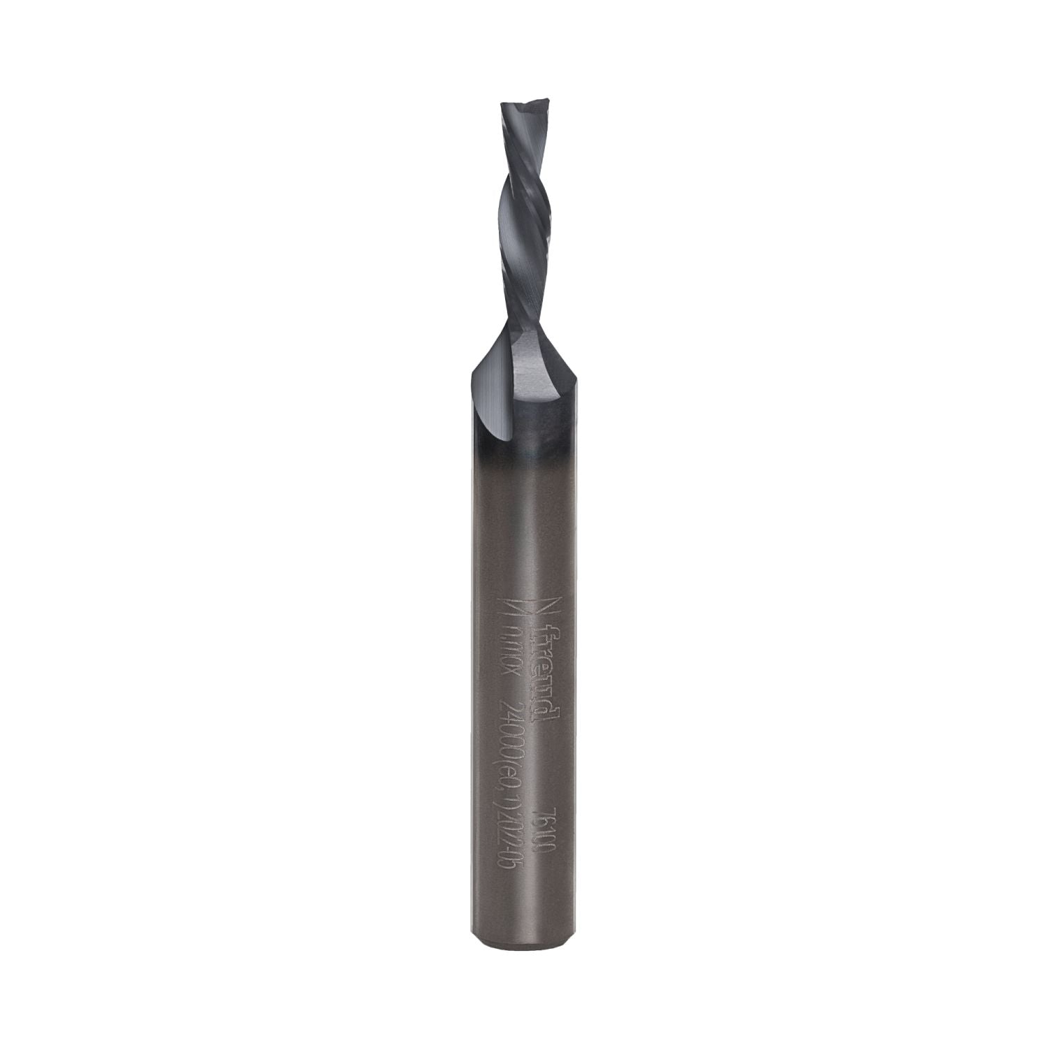 Freud 76-100 1/8-Inch Down Spiral Router Bit