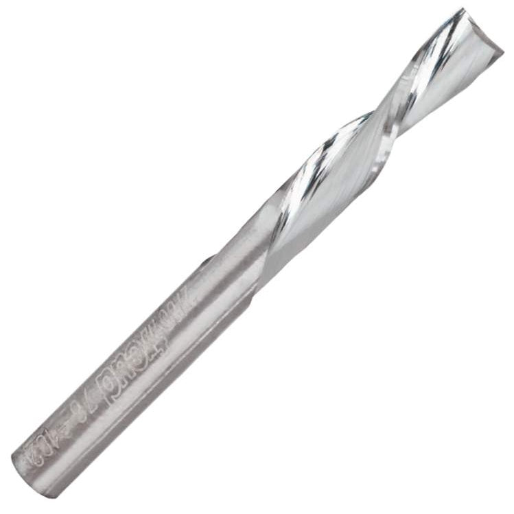 Freud 76-102 1/4-Inch Down Spiral Router Bit
