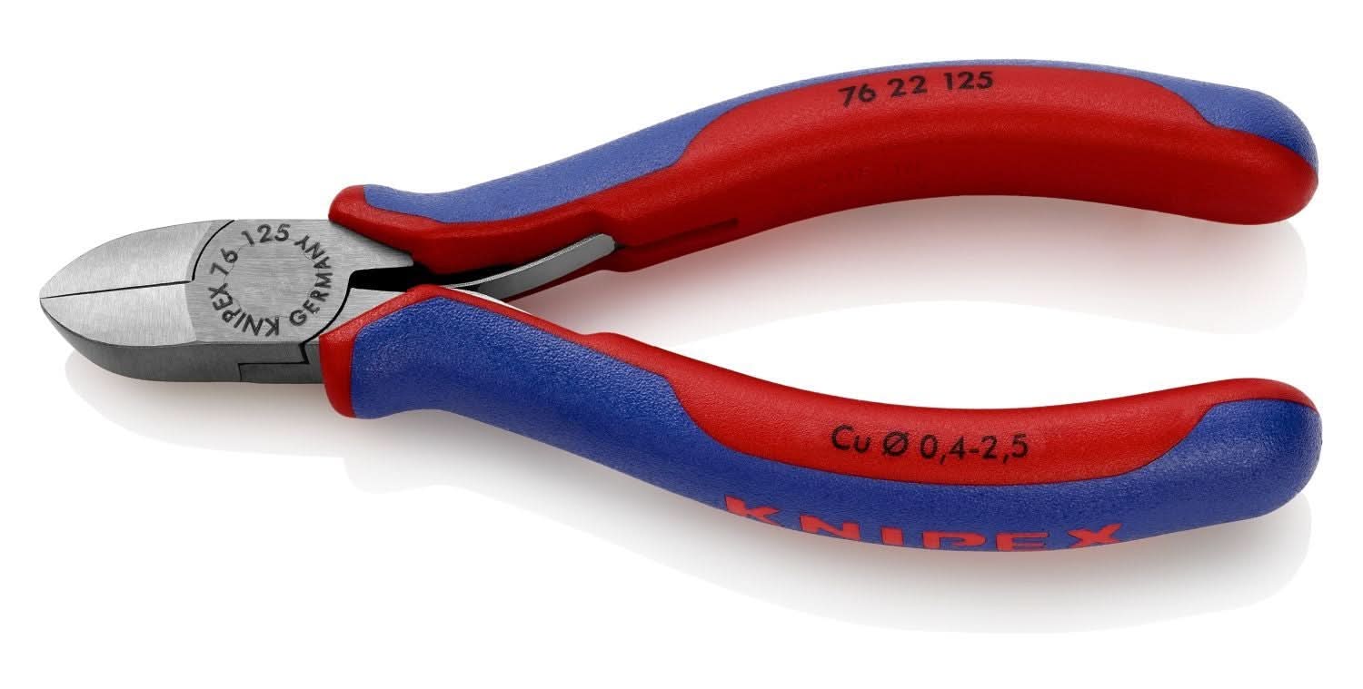 Knipex 76 22 125 Diagonal Cutters