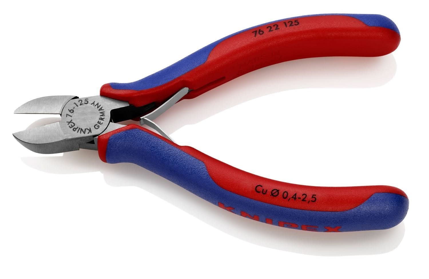 Knipex 76 22 125 Diagonal Cutters
