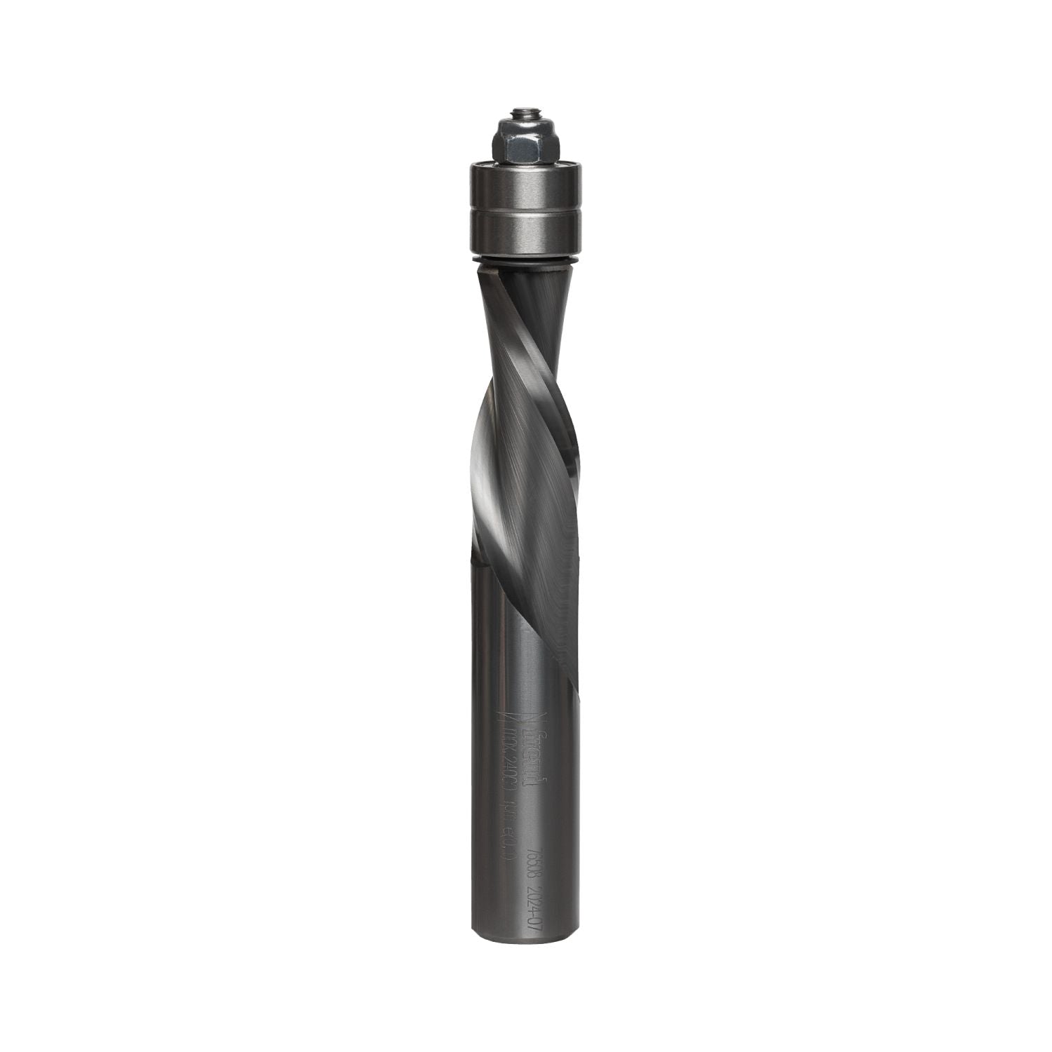 Freud 76-508 1/2-Inch Flush Trim Downcut Spiral Router Bit