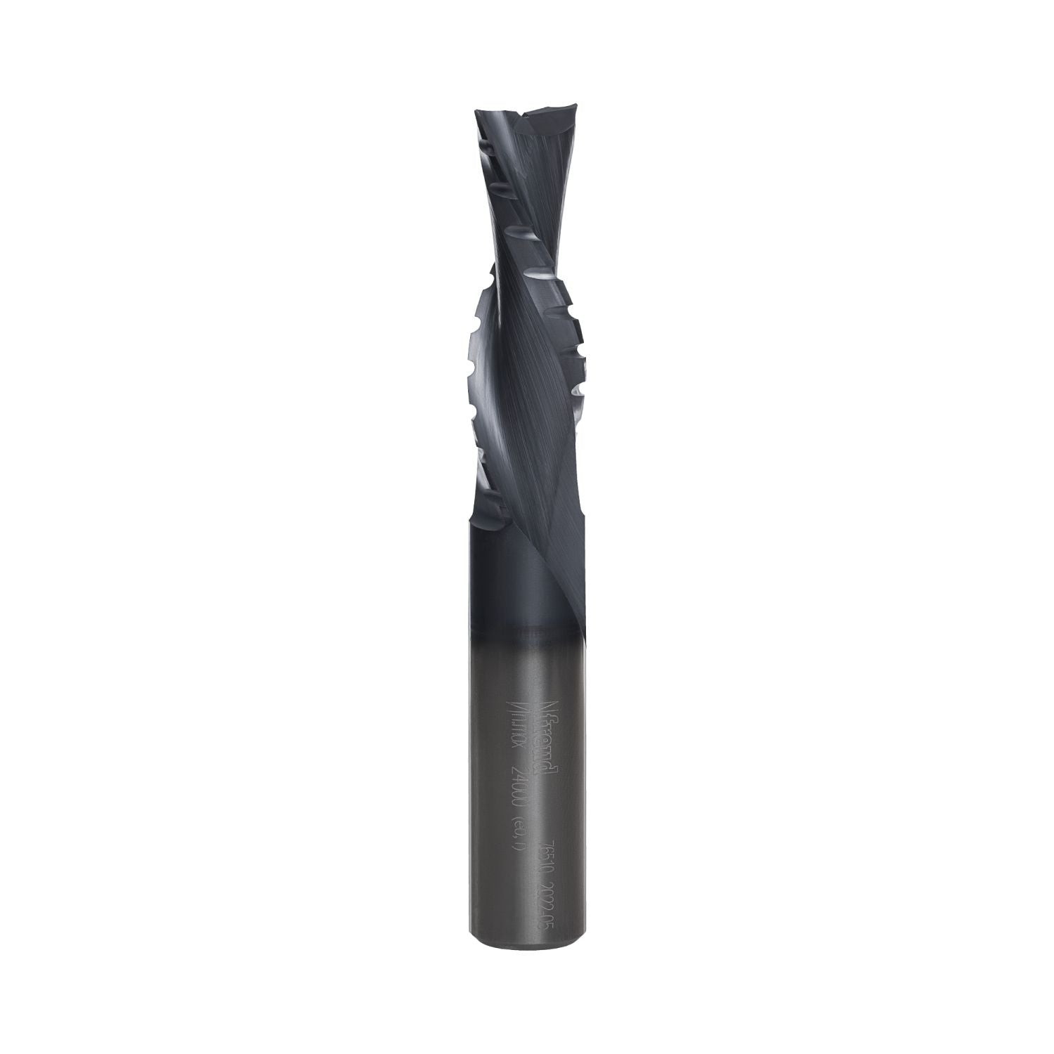 Freud 76-510 1/2-Inch Chipbreaker Down Spiral Router Bit