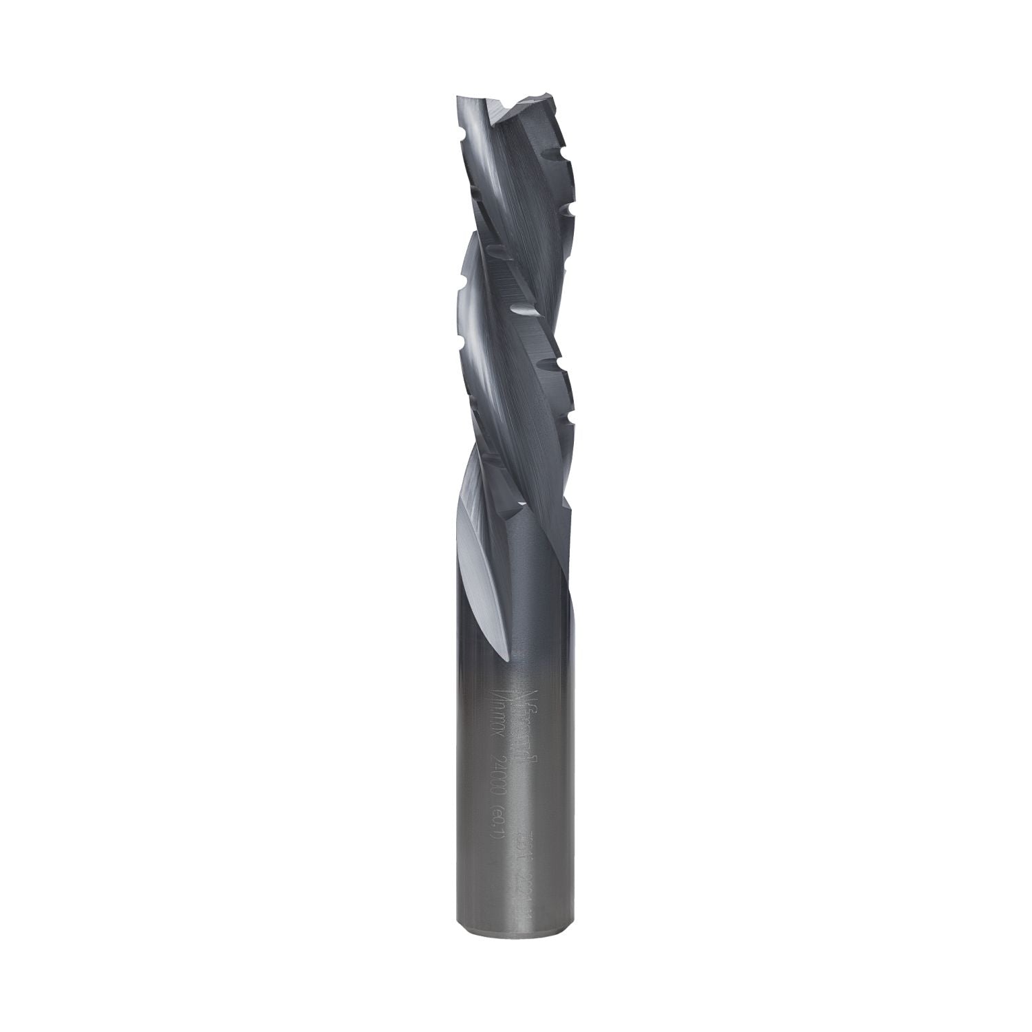 Freud 76-610 1/2-Inch Chipbreaker Down Spiral Router Bit