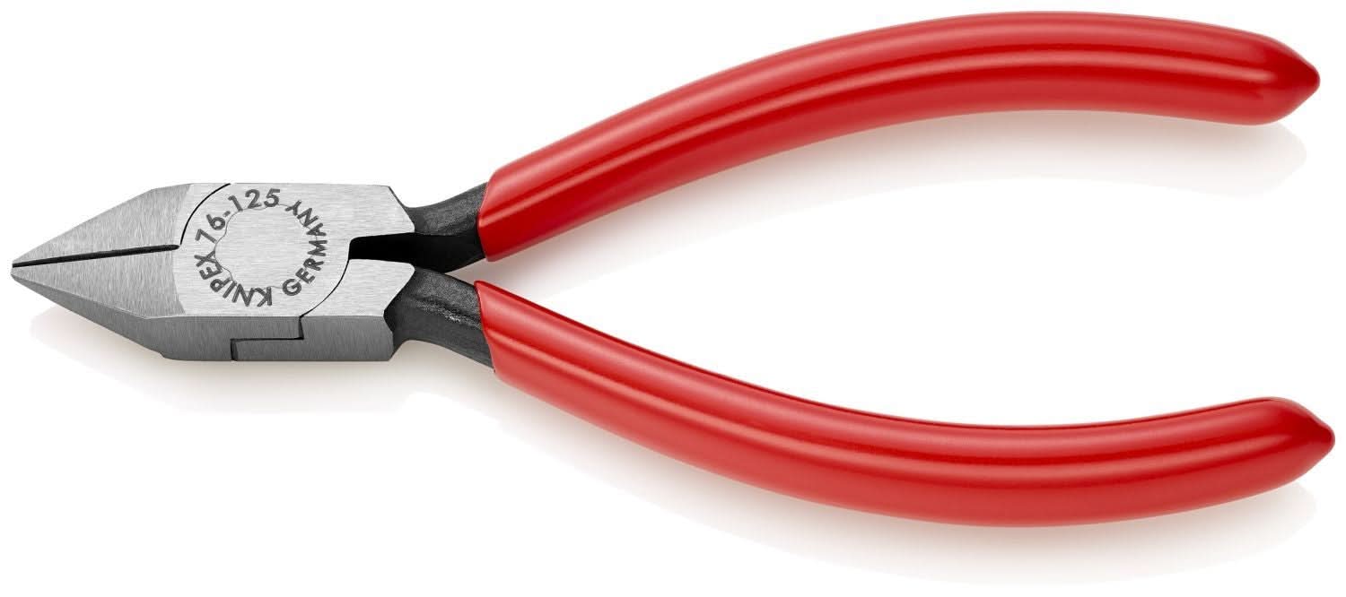Knipex 76 81 125 Diagonal Cutters