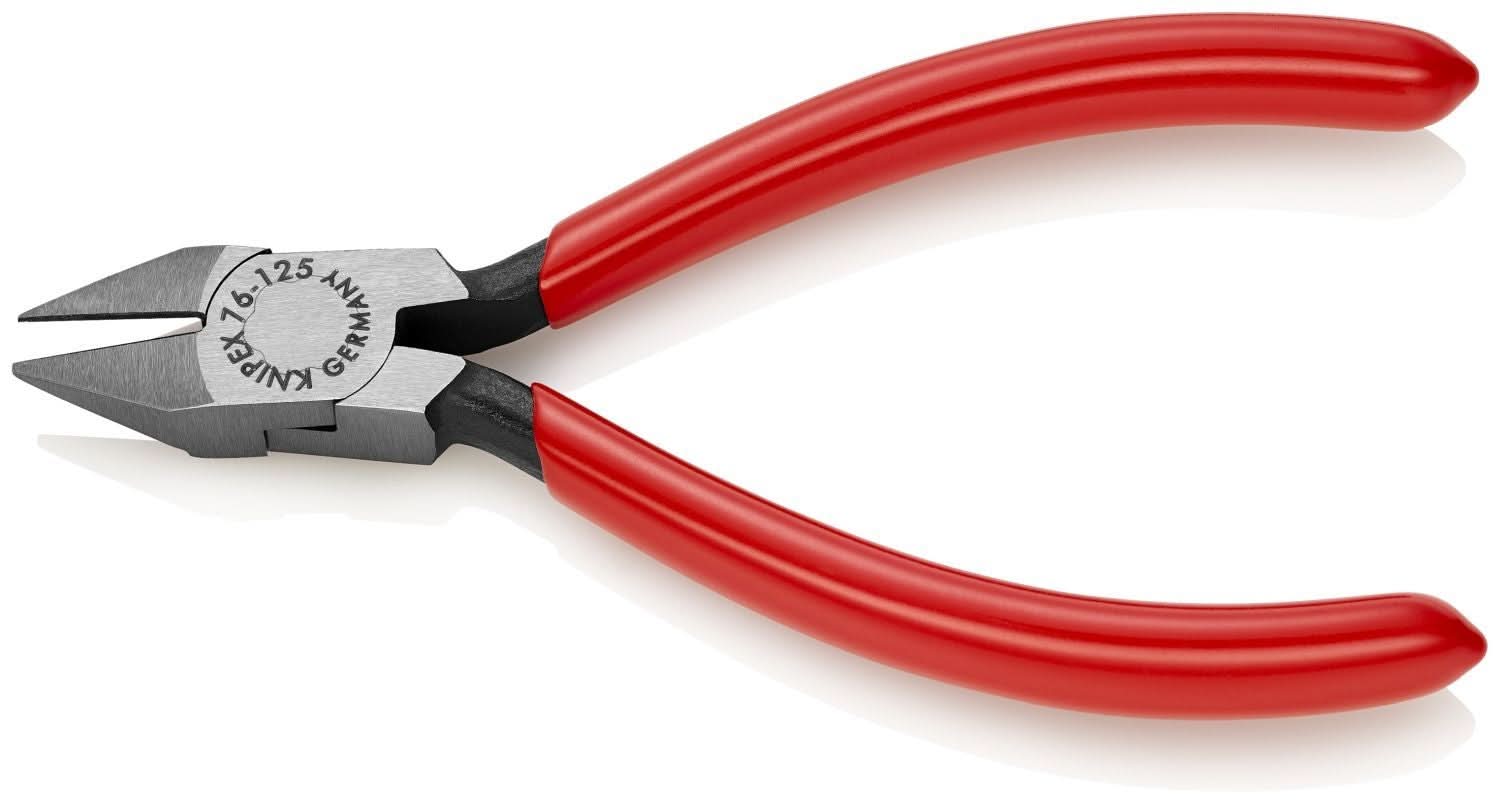 Knipex 76 81 125 Diagonal Cutters