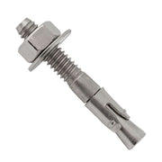 DeWalt 7600SD6 1/4" X 1-3/4" Power-Stud+ SD6 Stainless Steel Wedge Expansion Anchors (100-Pack)