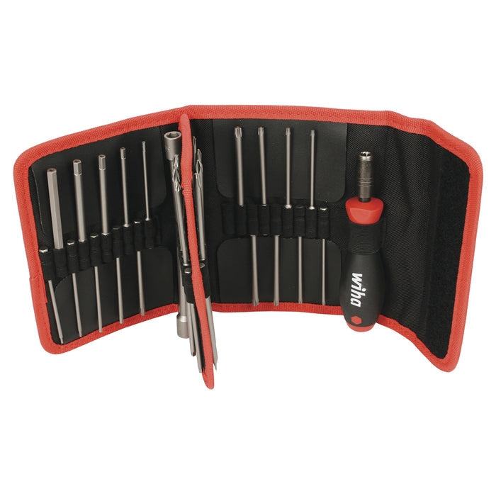 Wiha 76099 37-Piece Power Blade Set