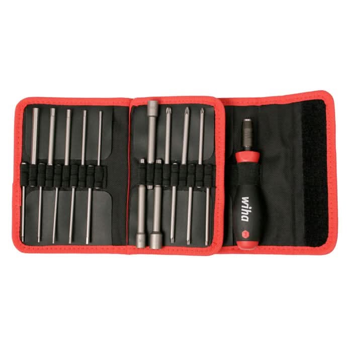 Wiha 76099 37-Piece Power Blade Set – Tool Nut