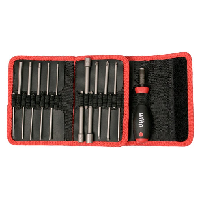 Wiha 76099 37-Piece Power Blade Set