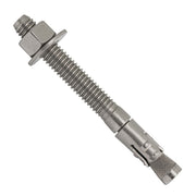 DeWalt 7614SD6 3/8" X 3-1/2" Power-Stud+ SD6 Stainless Steel Wedge Expansion Anchors (50-Pack)