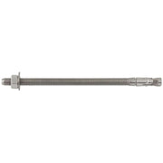 DeWalt 7617SD6 Power-Stud+ SD6 Stainless Steel Wedge Expansion Anchor, 3/8 in. x 7 in. (50-Pack)