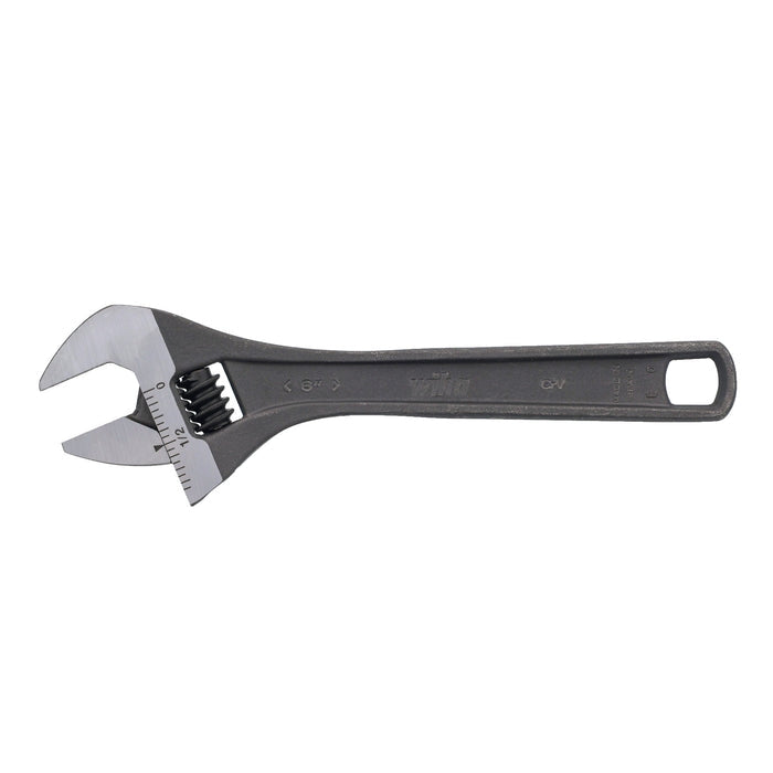 Wiha 76200 6 in. Adjustable Wrench