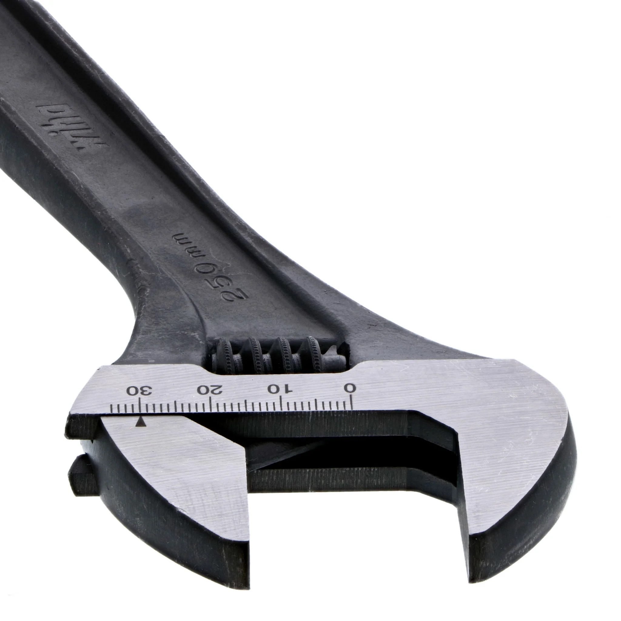 Wiha 76202 10" Adjustable Wrench