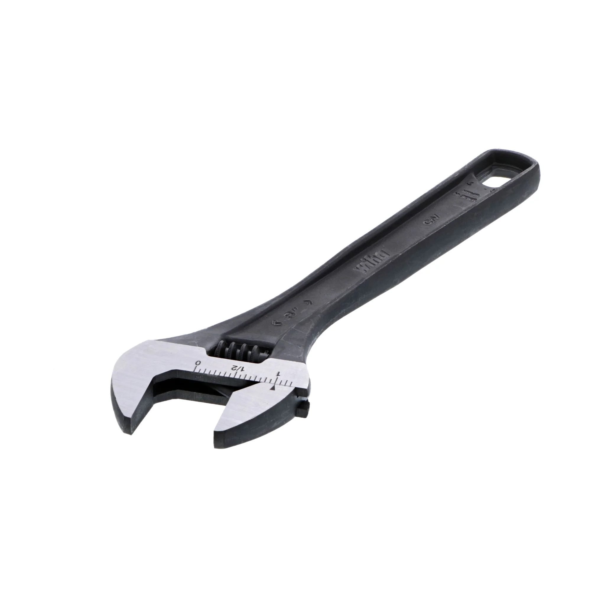 Wiha 76280 3-Piece Adjustable Wrench Set