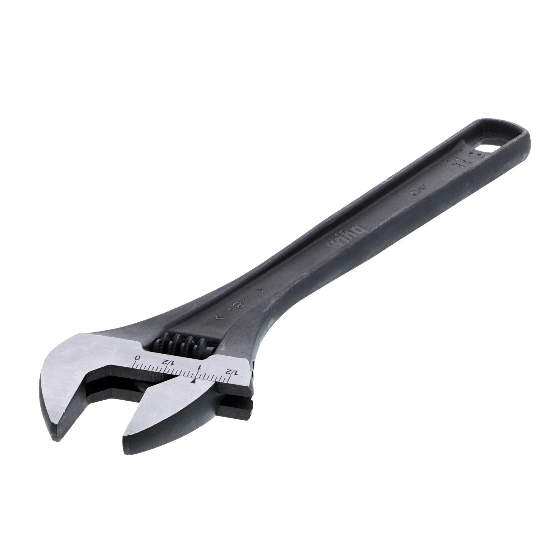 Wiha 76280 3-Piece Adjustable Wrench Set