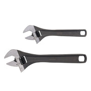 Wiha 76281 2-Piece Adjustable Wrench Set